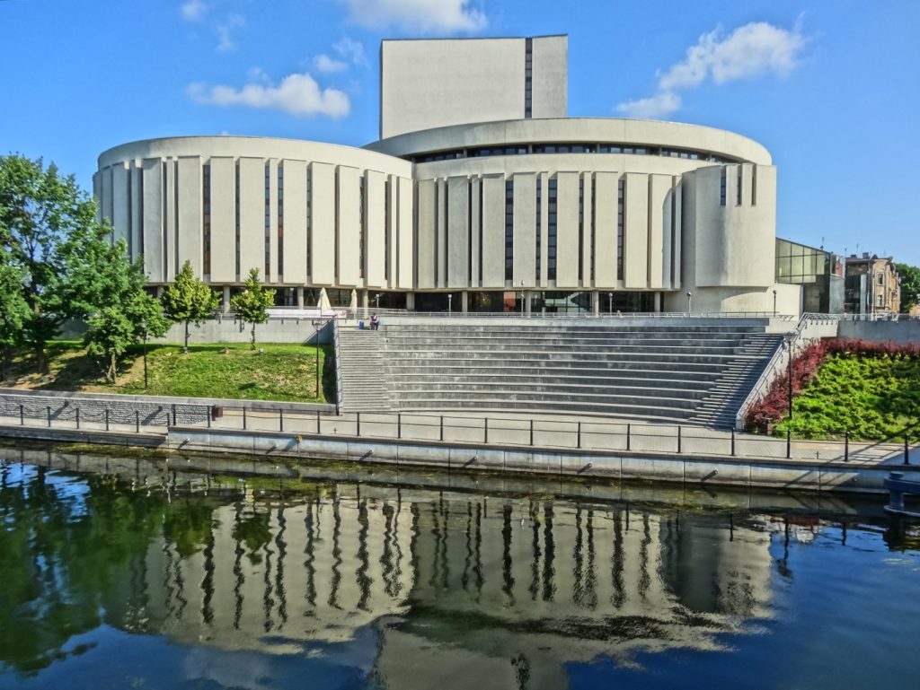 Bydgoszcz Opera Nova