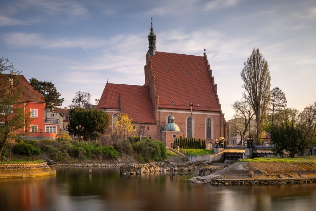 Bydgoszcz St. Martin and St. Nicholas Cathedral