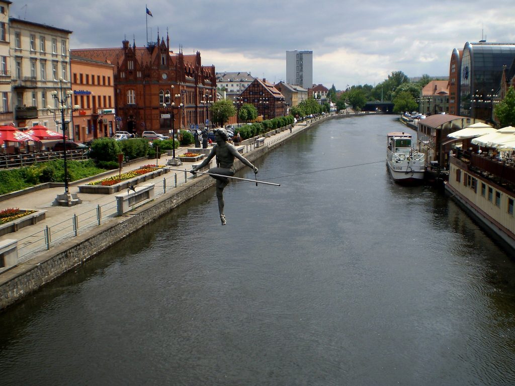 Bydgoszcz Old Town
