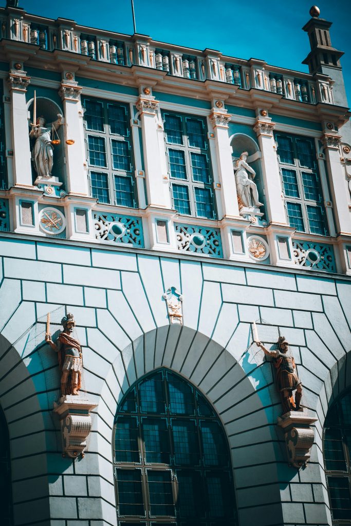Gdansk Artus Court