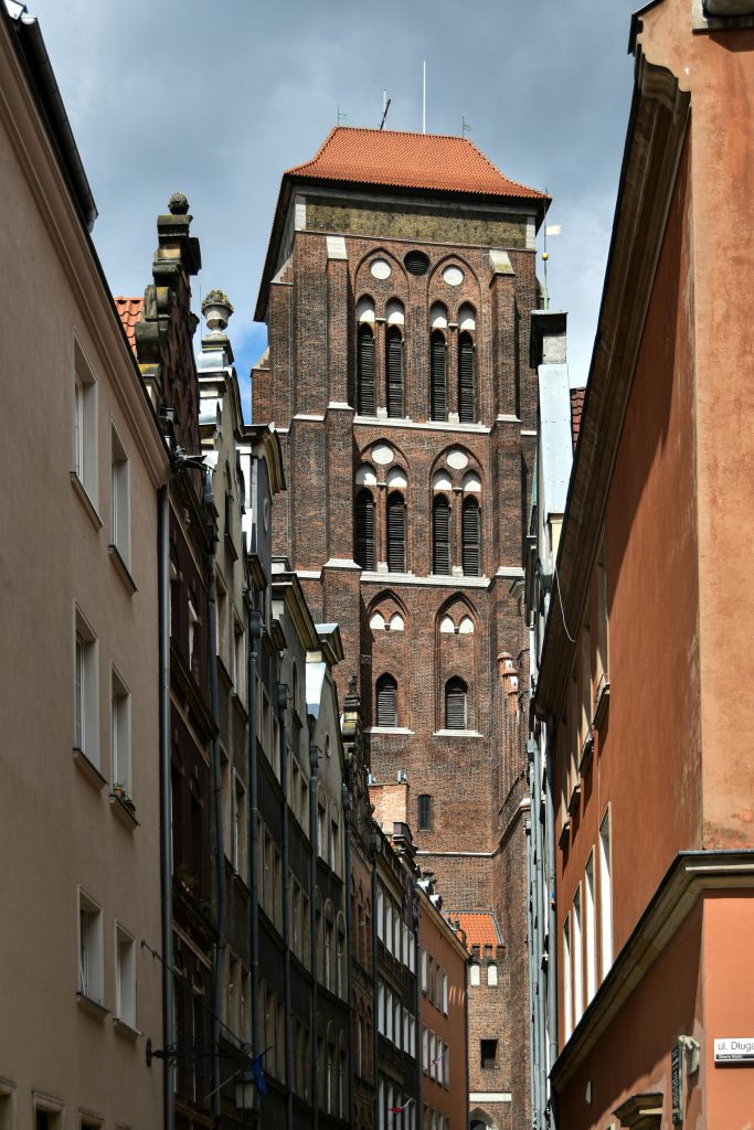 Gdansk St. Mary's Basilica