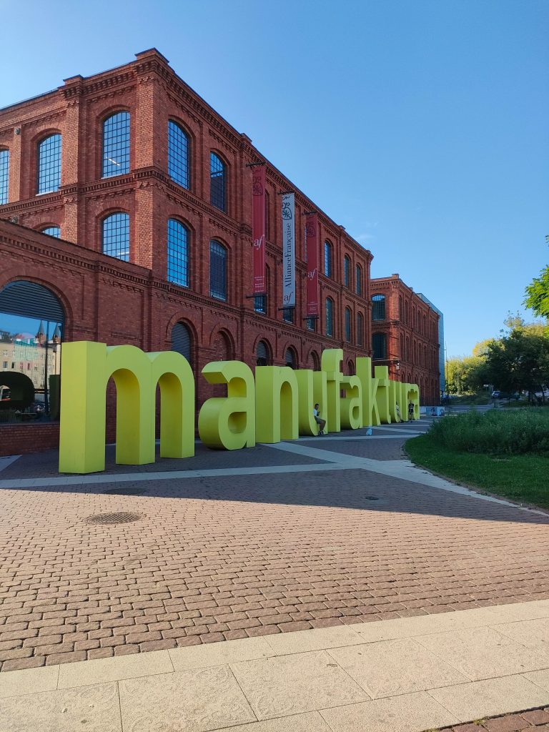 Lodz Manufaktura