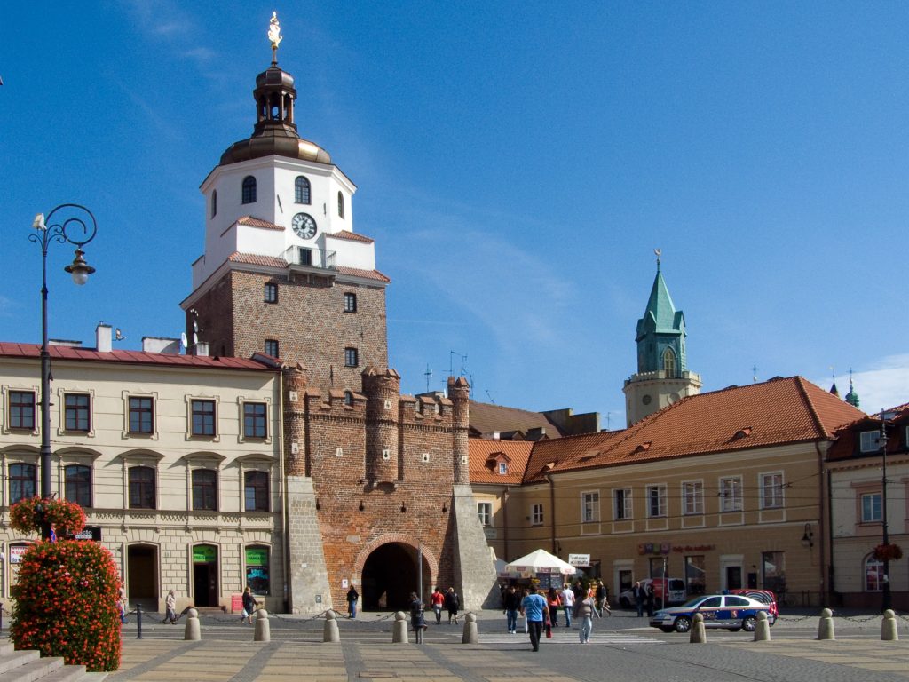 Lublin Cracow Gate