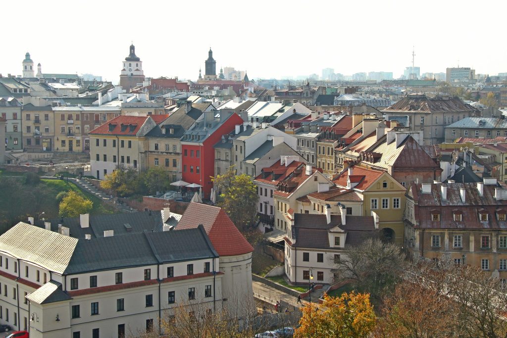 Lublin Old Town