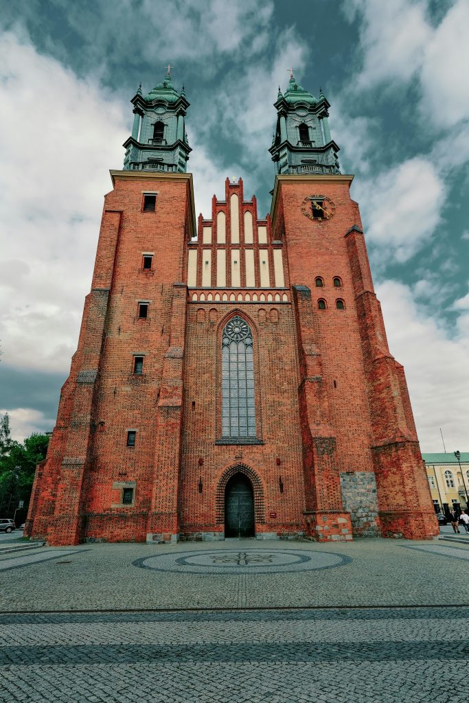Poznan Archcathedral Basilica of St. Peter and St. Paul