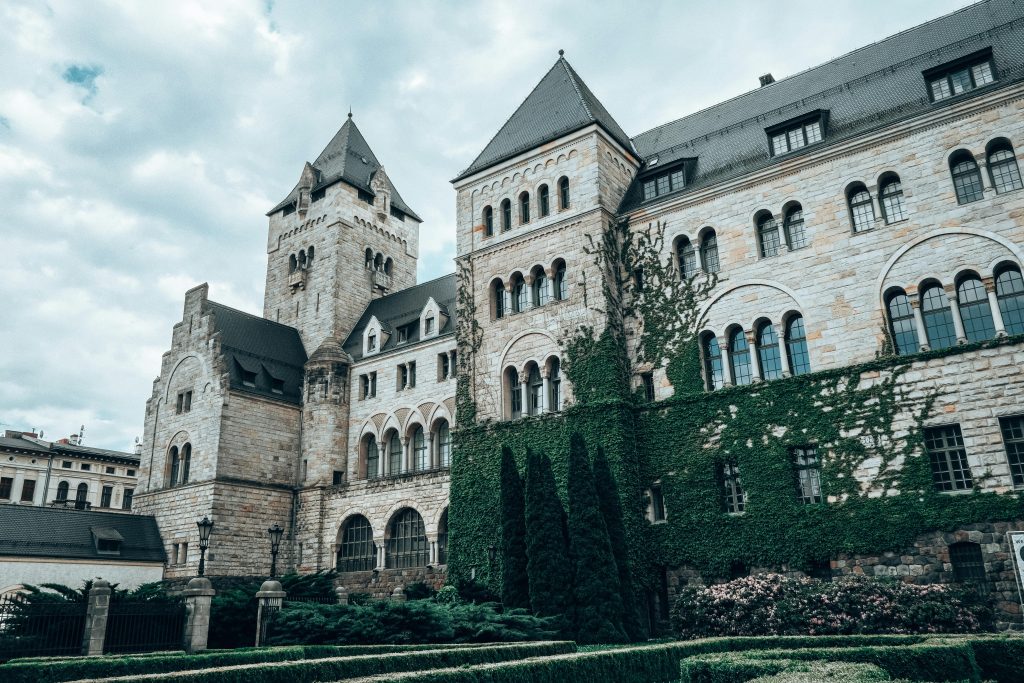 Poznan Imperial Castle