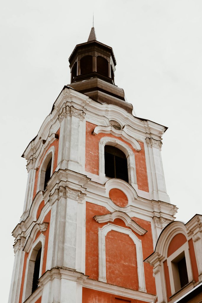Poznan Parish Church of St. Stanislaus