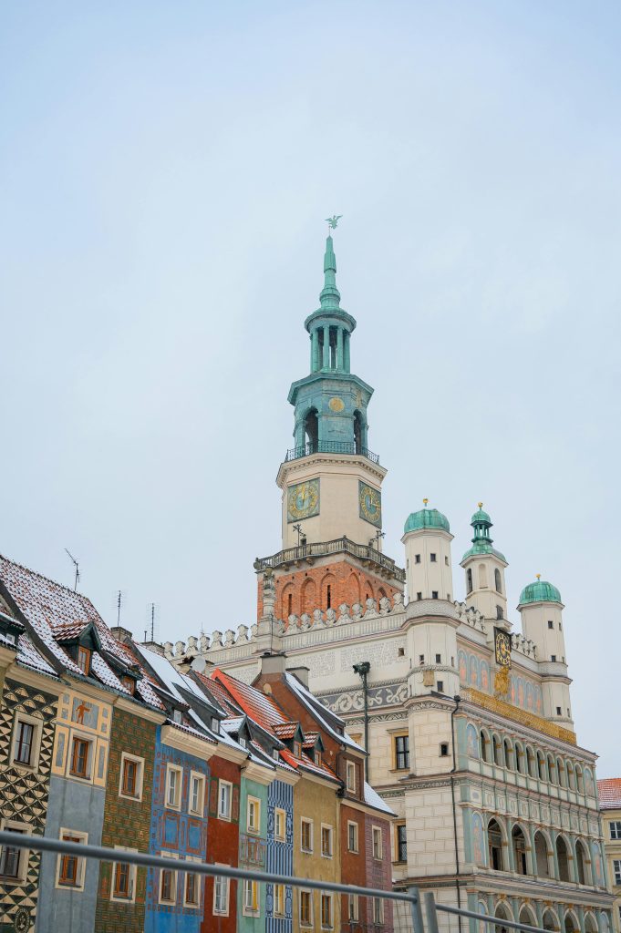 Poznan Town Hall
