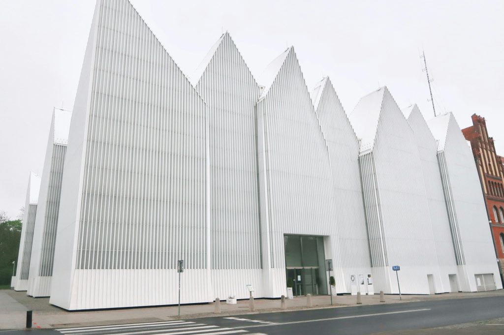 Szczecin Philharmonic Hall