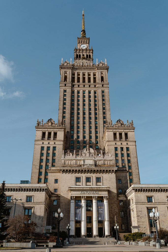 Warsaw Palace of Culture and Science