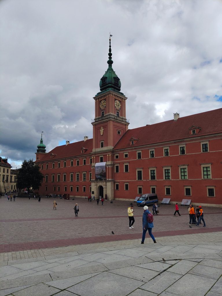 Warsaw Royal Castle