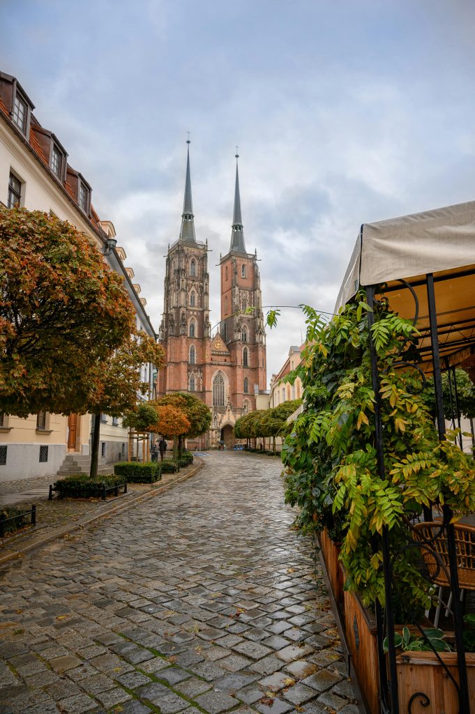 Wroclaw Cathedral of St. John the Baptist