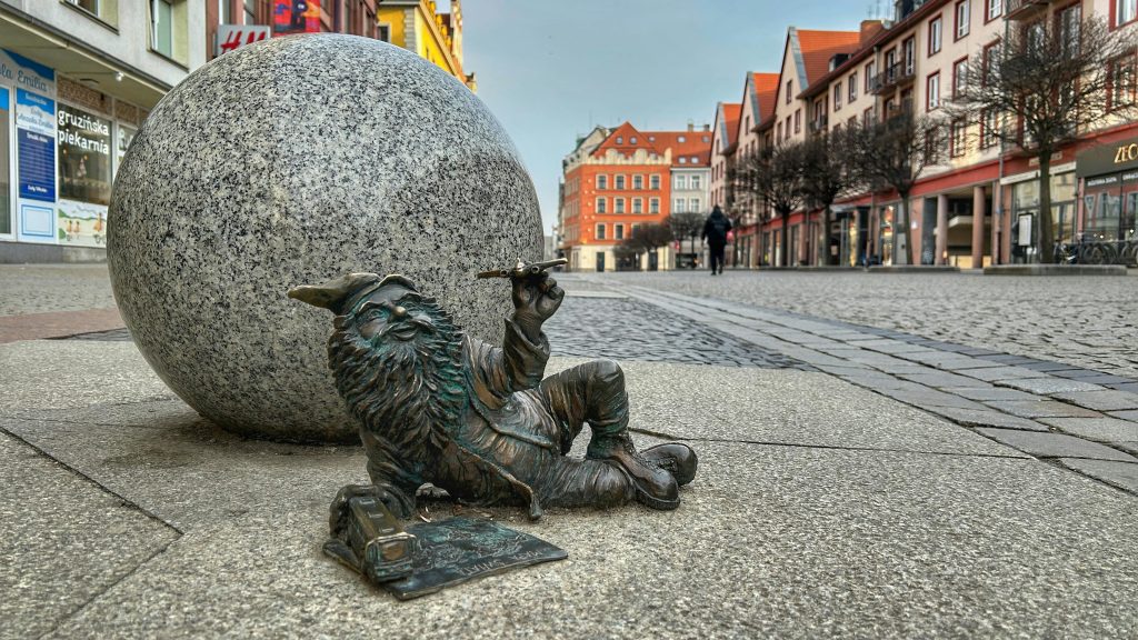 Wroclaw Dwarfs